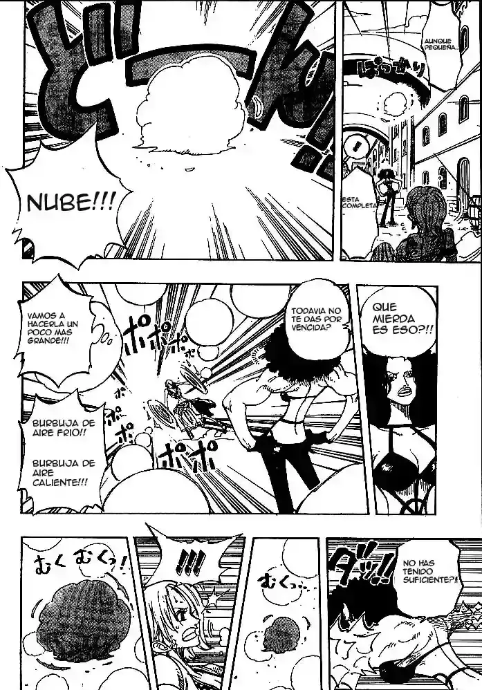 One Piece Capítulo 192 - Página 16 en español