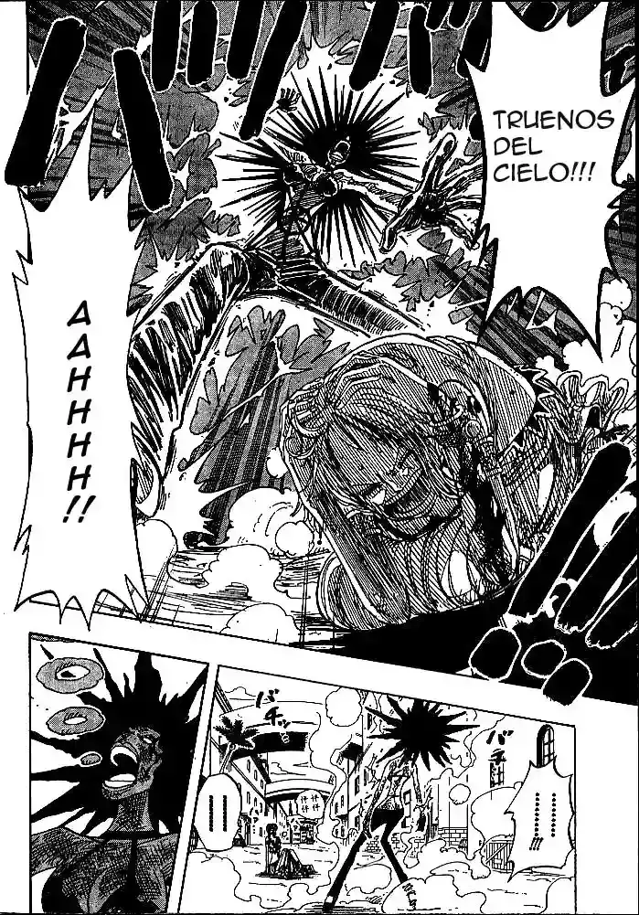 One Piece Capítulo 192 - Página 18 en español
