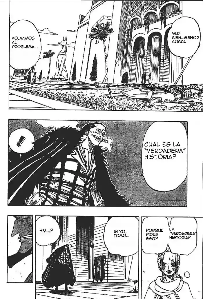 One Piece Capítulo 193 - Página 13 en español