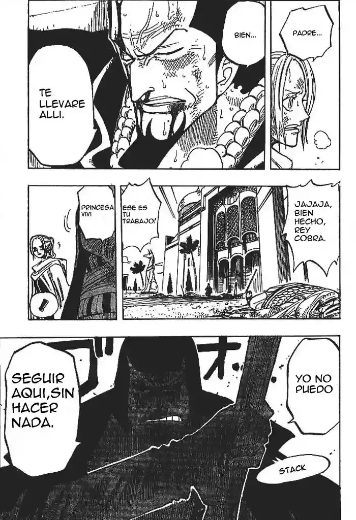 One Piece Capítulo 193 - Página 14 en español