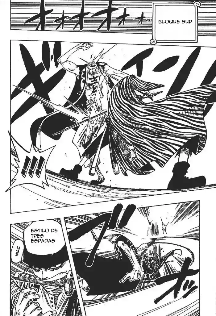 One Piece Capítulo 193 - Página 15 en español