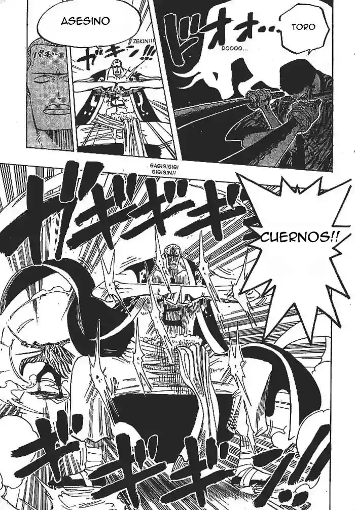 One Piece Capítulo 193 - Página 16 en español
