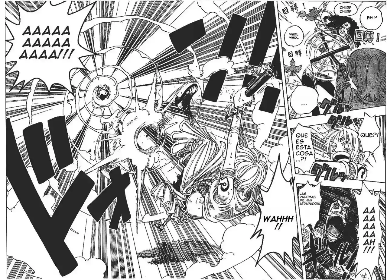 One Piece Capítulo 193 - Página 6 en español