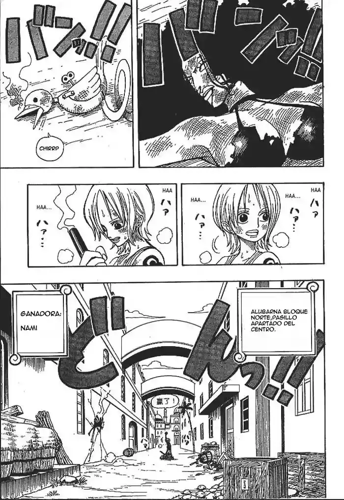One Piece Capítulo 193 - Página 8 en español