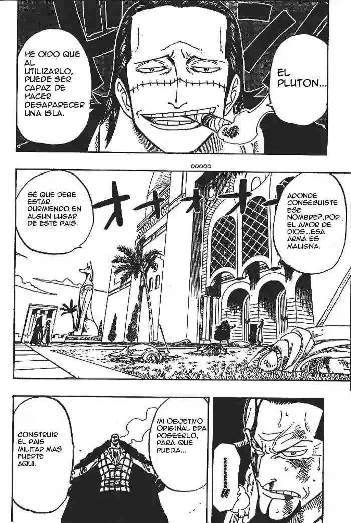 One Piece Capítulo 193 - Página 9 en español