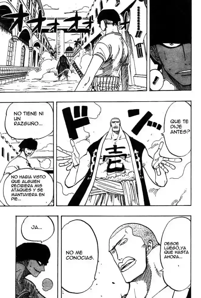 One Piece Capítulo 194 - Página 10 en español