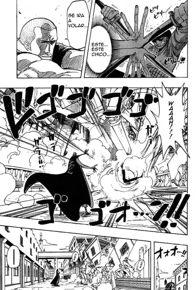 One Piece Capítulo 194 - Página 14 en español
