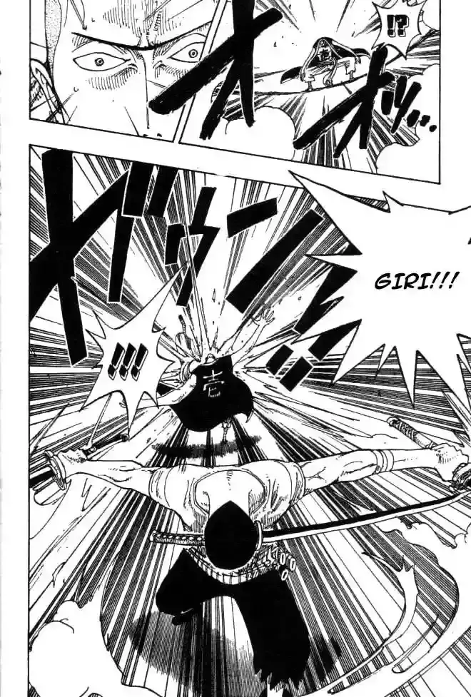One Piece Capítulo 194 - Página 7 en español