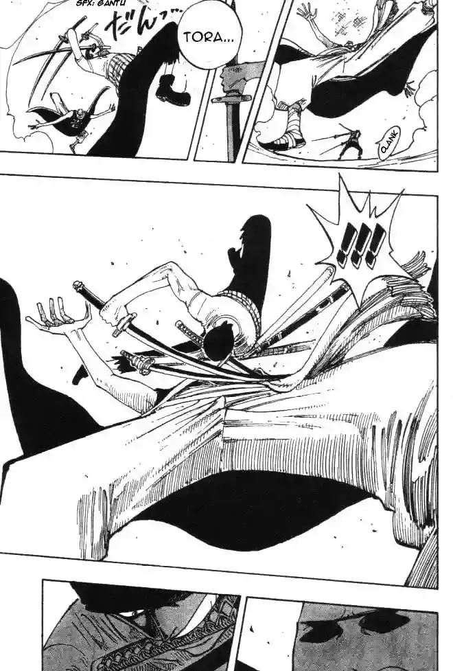 One Piece Capítulo 194 - Página 8 en español