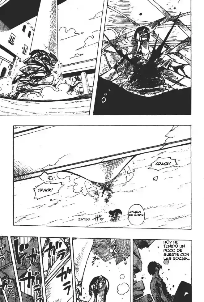 One Piece Capítulo 195 - Página 13 en español