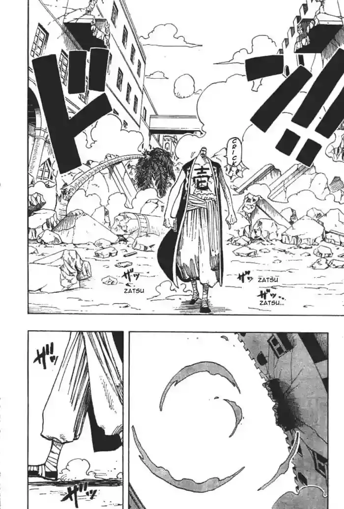 One Piece Capítulo 195 - Página 14 en español