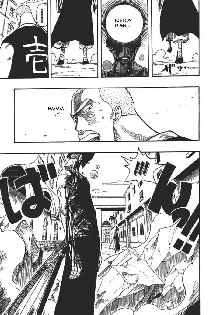 One Piece Capítulo 195 - Página 15 en español