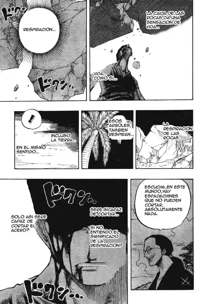 One Piece Capítulo 195 - Página 17 en español