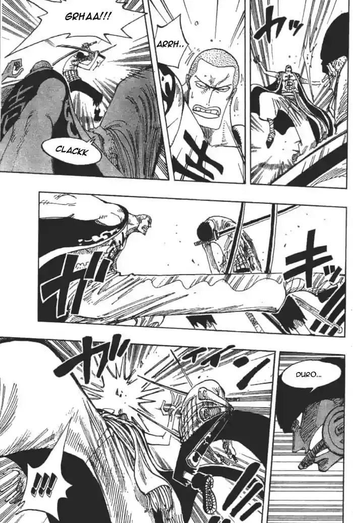 One Piece Capítulo 195 - Página 5 en español