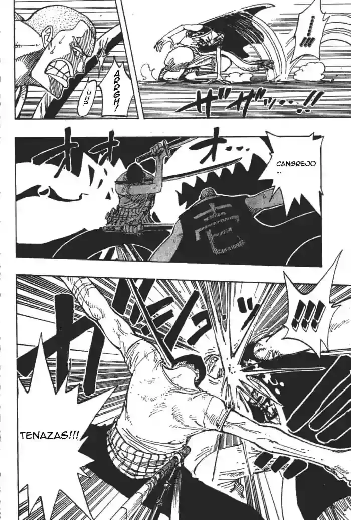 One Piece Capítulo 195 - Página 6 en español