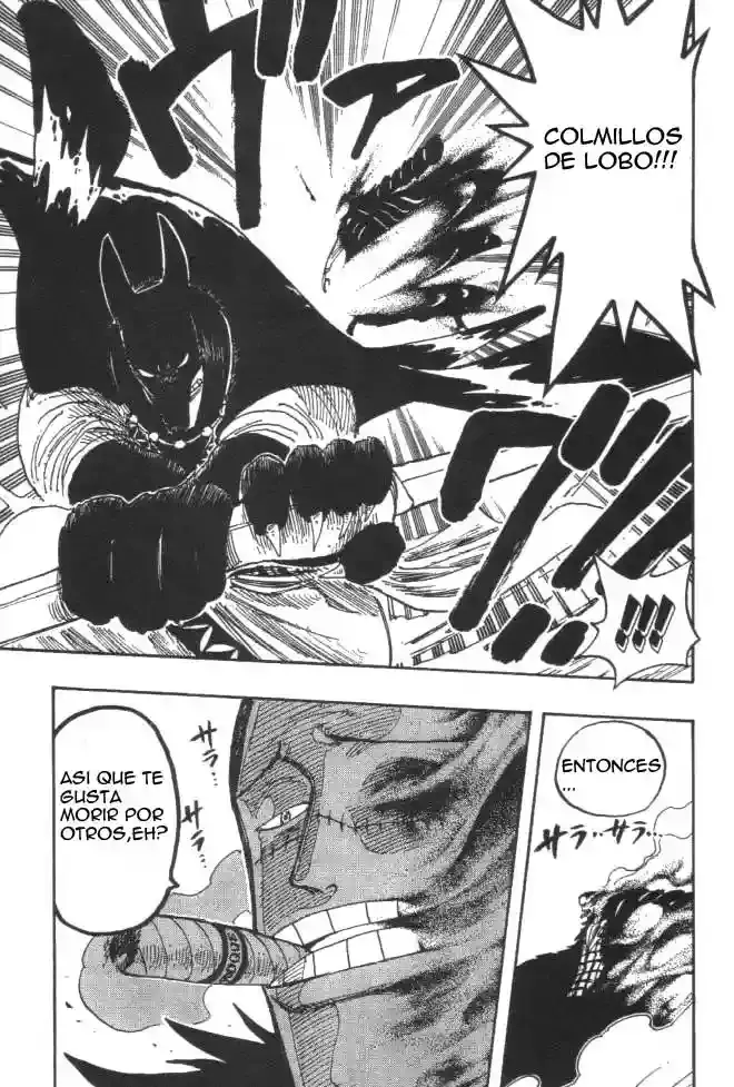 One Piece Capítulo 196 - Página 11 en español