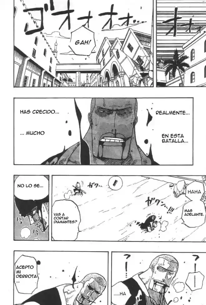 One Piece Capítulo 196 - Página 12 en español