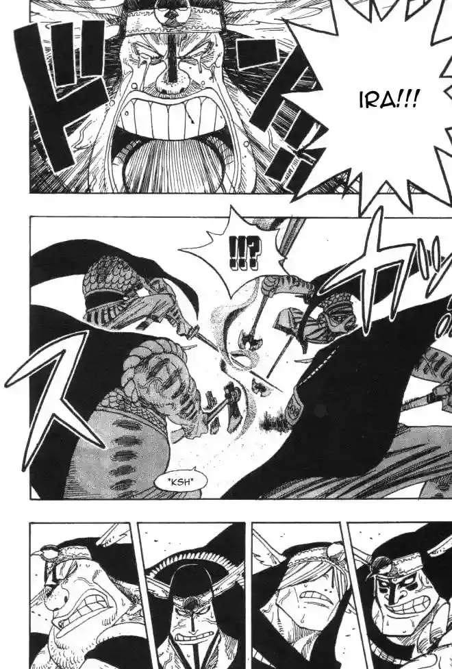 One Piece Capítulo 196 - Página 8 en español