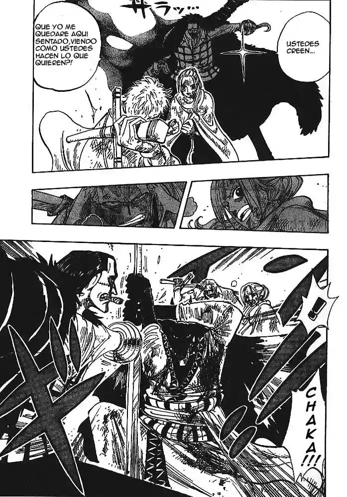 One Piece Capítulo 197 - Página 11 en español