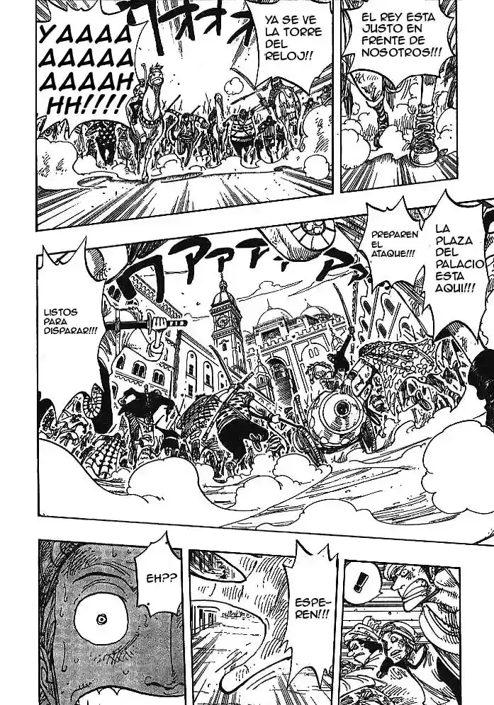 One Piece Capítulo 197 - Página 16 en español