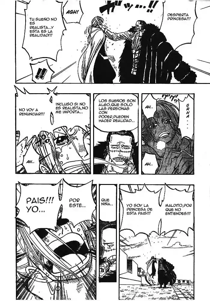 One Piece Capítulo 198 - Página 10 en español