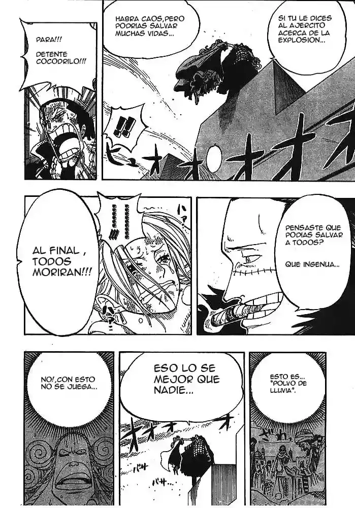 One Piece Capítulo 198 - Página 12 en español