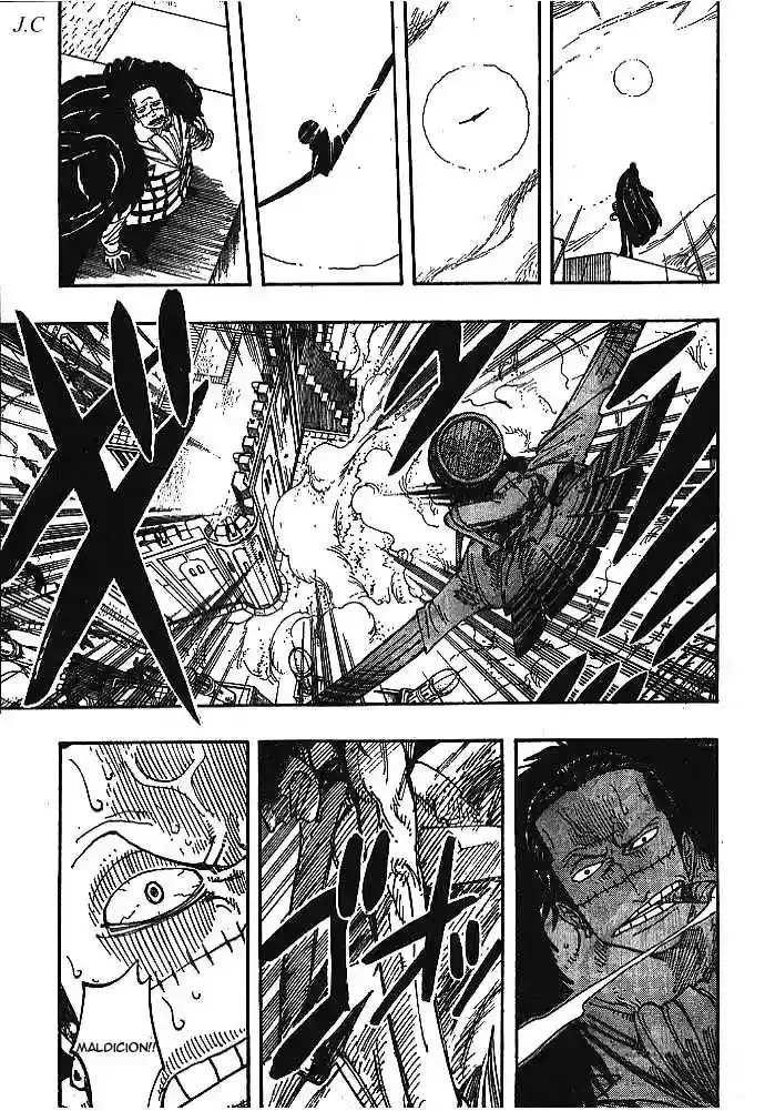 One Piece Capítulo 198 - Página 15 en español