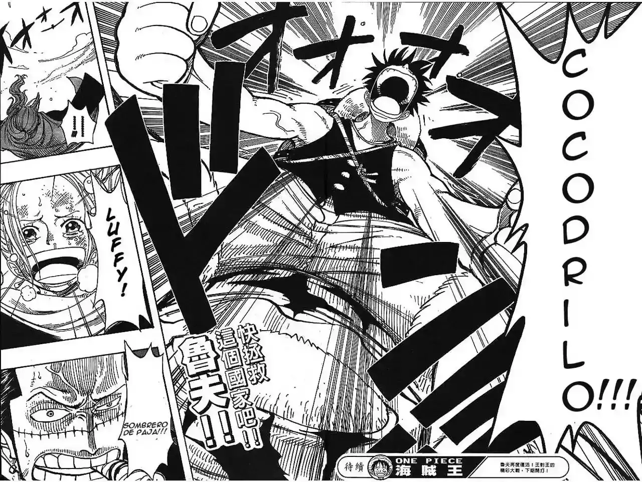 One Piece Capítulo 198 - Página 16 en español