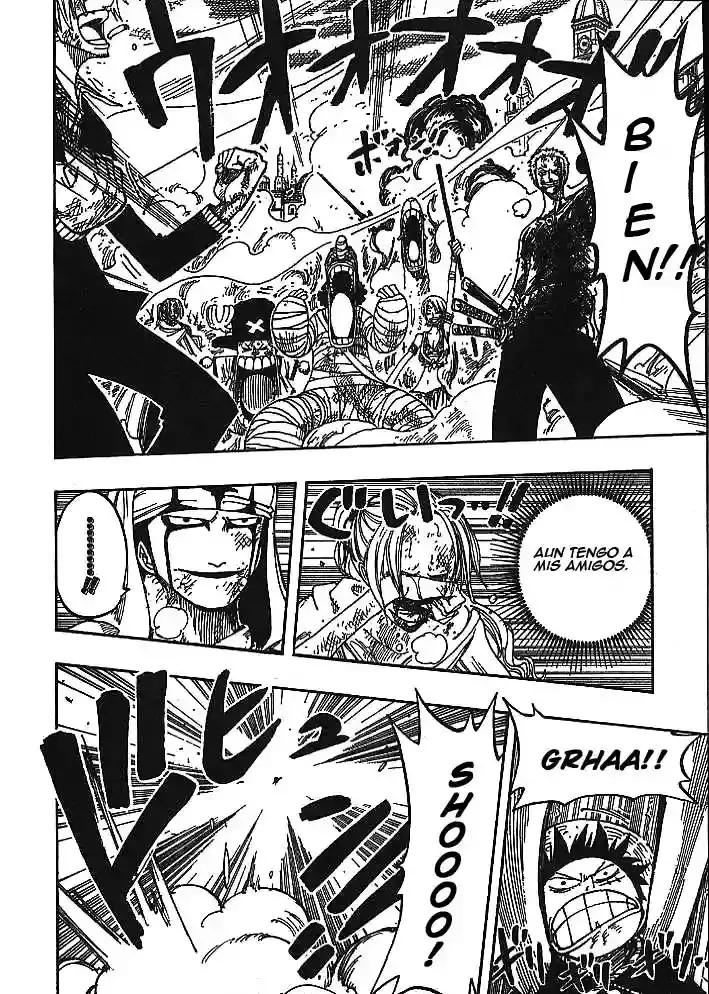 One Piece Capítulo 199 - Página 10 en español