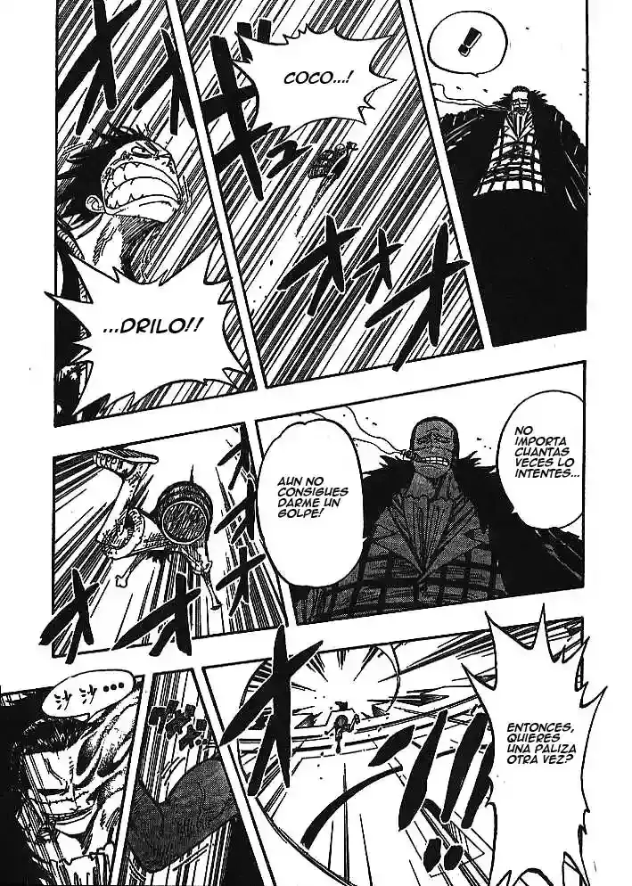 One Piece Capítulo 199 - Página 11 en español