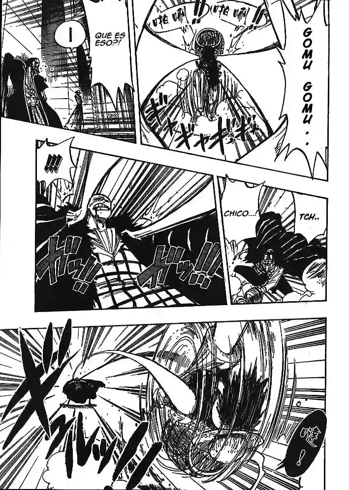One Piece Capítulo 199 - Página 14 en español