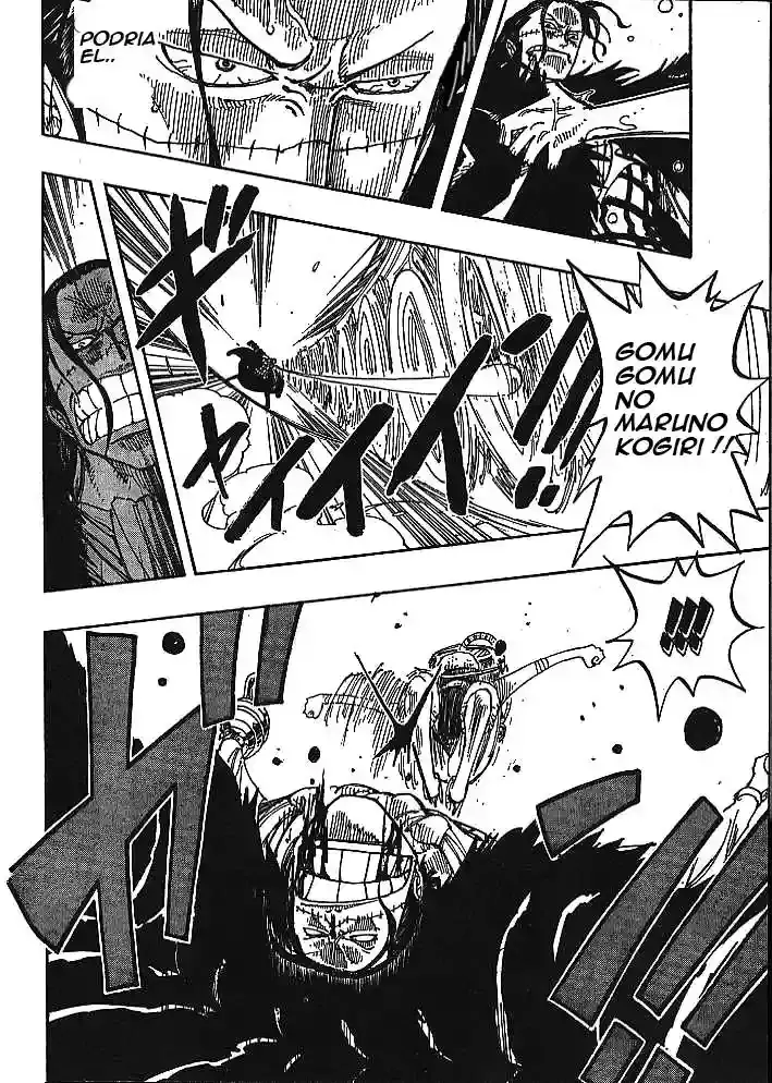 One Piece Capítulo 199 - Página 15 en español