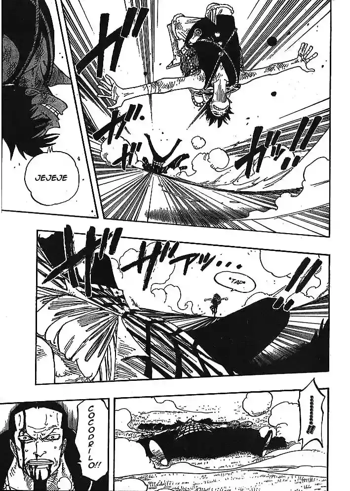 One Piece Capítulo 199 - Página 16 en español