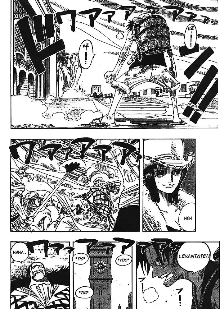 One Piece Capítulo 199 - Página 17 en español