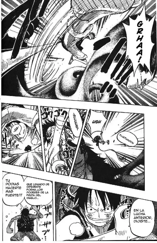 One Piece Capítulo 200 - Página 10 en español