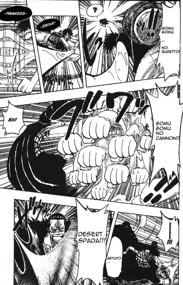 One Piece Capítulo 200 - Página 11 en español