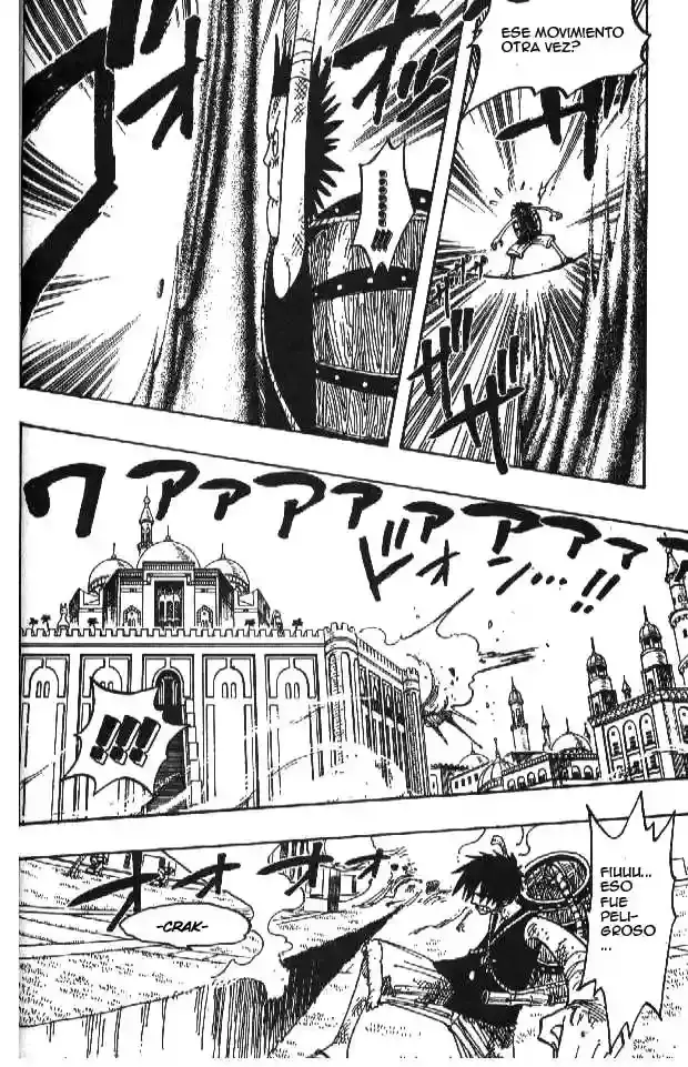 One Piece Capítulo 200 - Página 12 en español