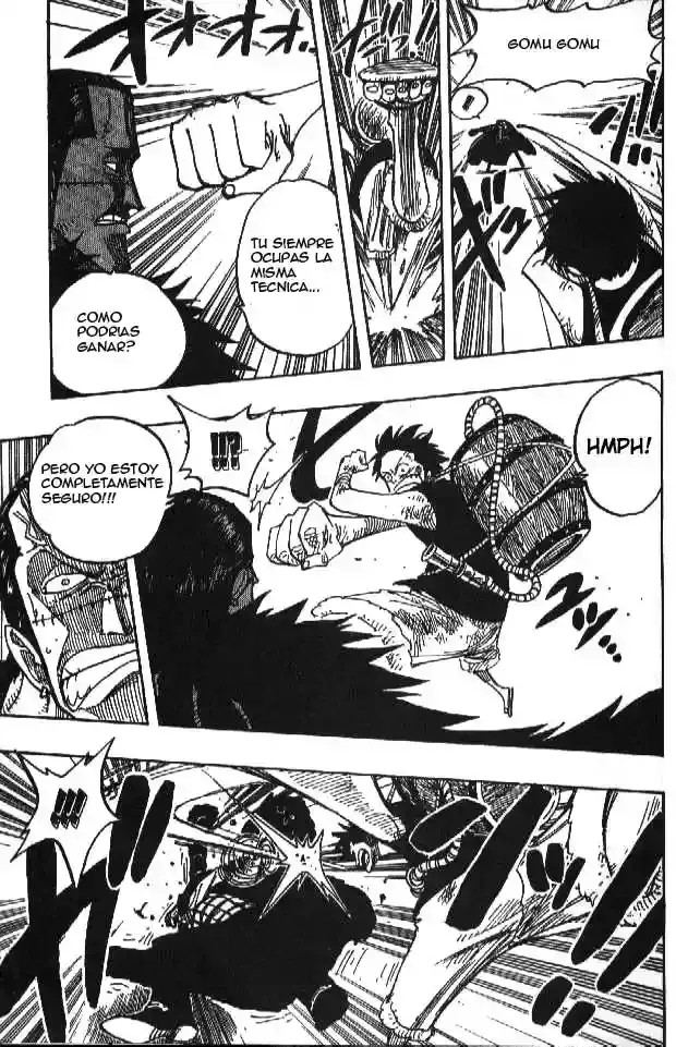 One Piece Capítulo 200 - Página 13 en español