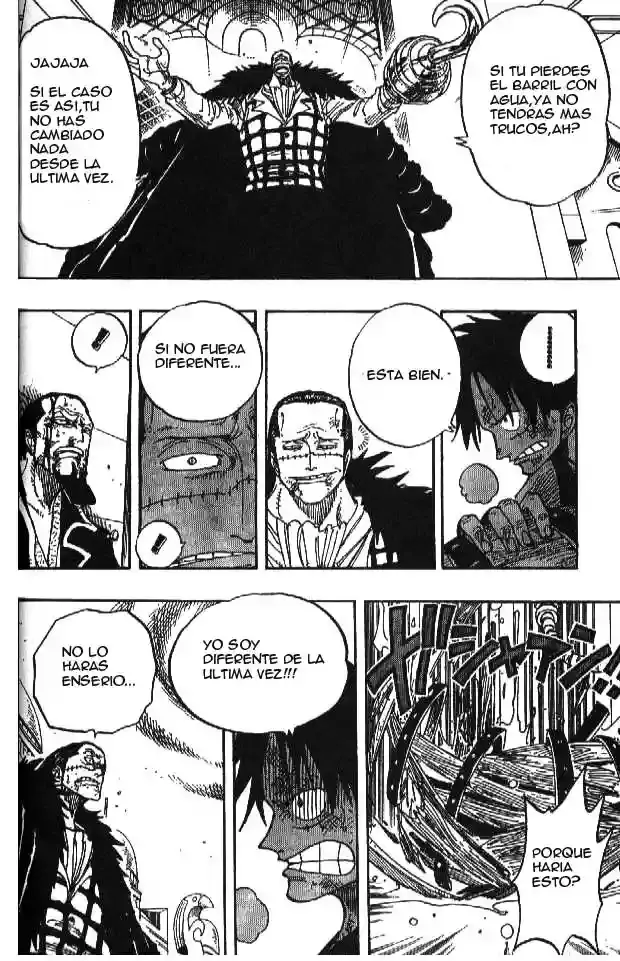 One Piece Capítulo 200 - Página 16 en español