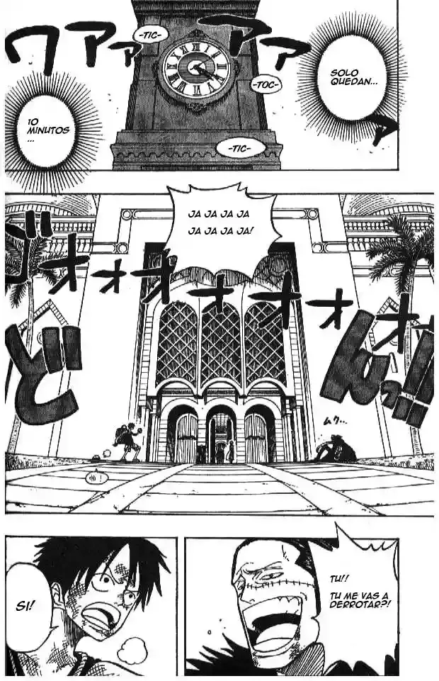 One Piece Capítulo 200 - Página 6 en español