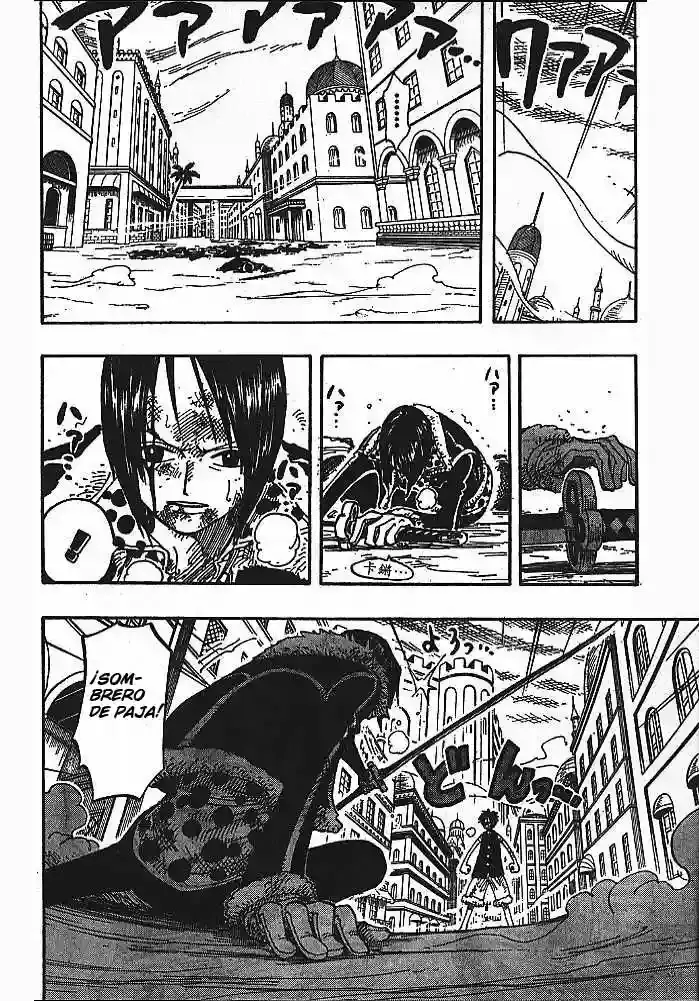 One Piece Capítulo 202 - Página 12 en español