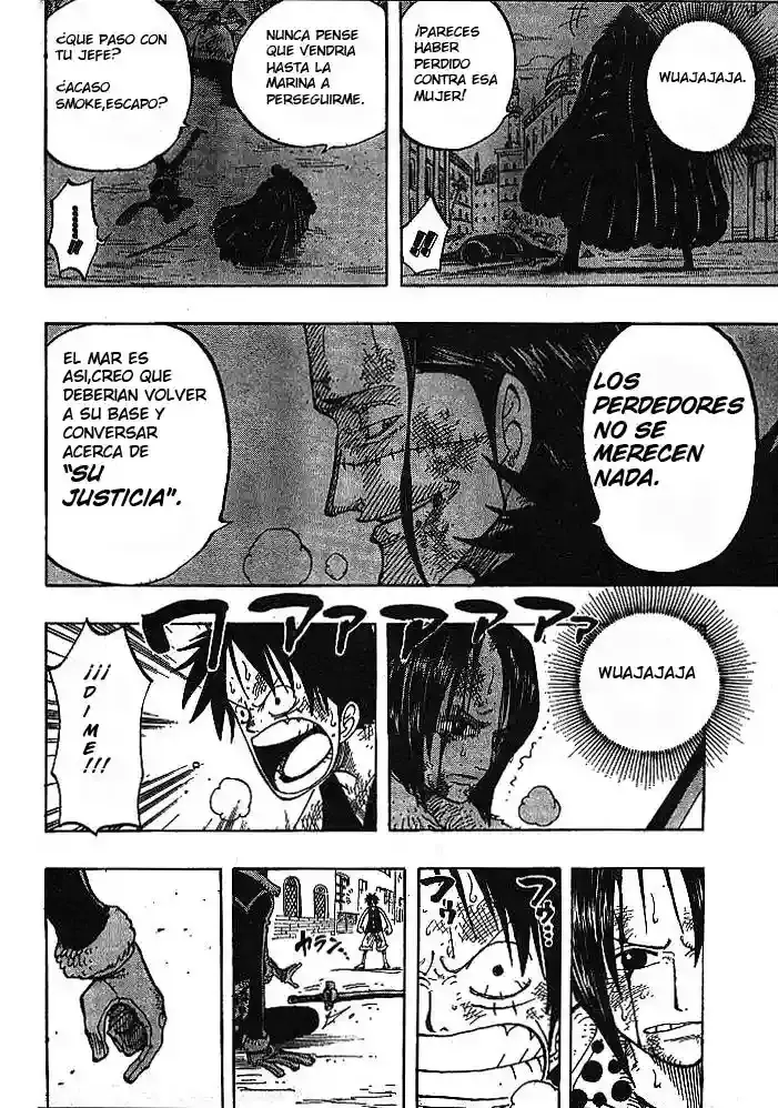 One Piece Capítulo 202 - Página 14 en español
