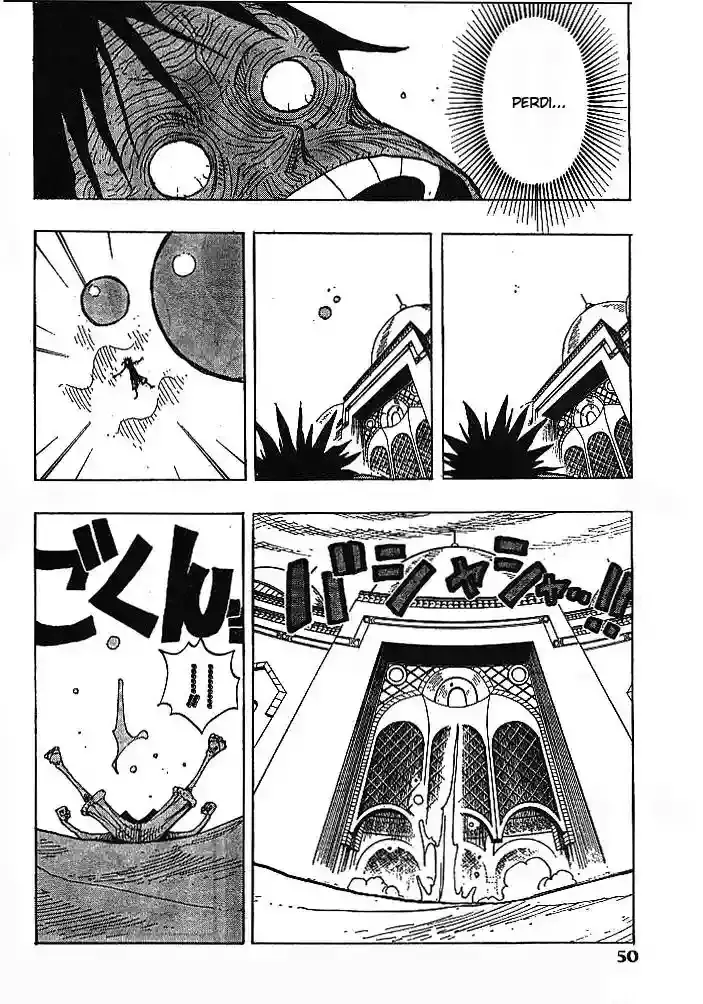 One Piece Capítulo 202 - Página 4 en español