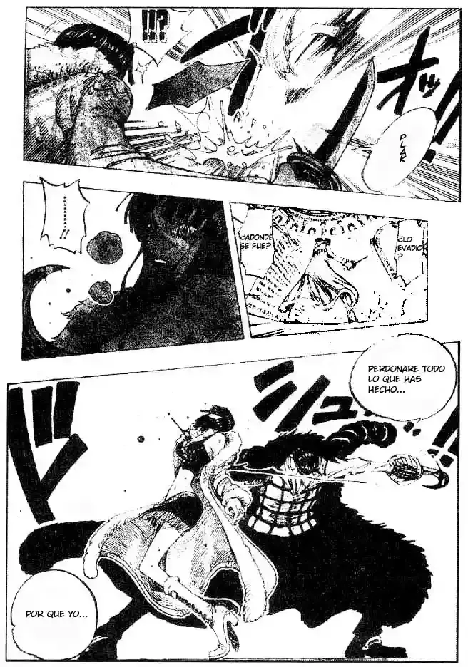 One Piece Capítulo 203 - Página 10 en español