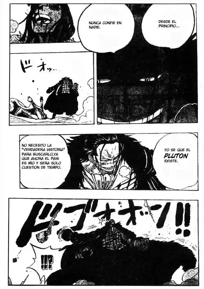 One Piece Capítulo 203 - Página 11 en español