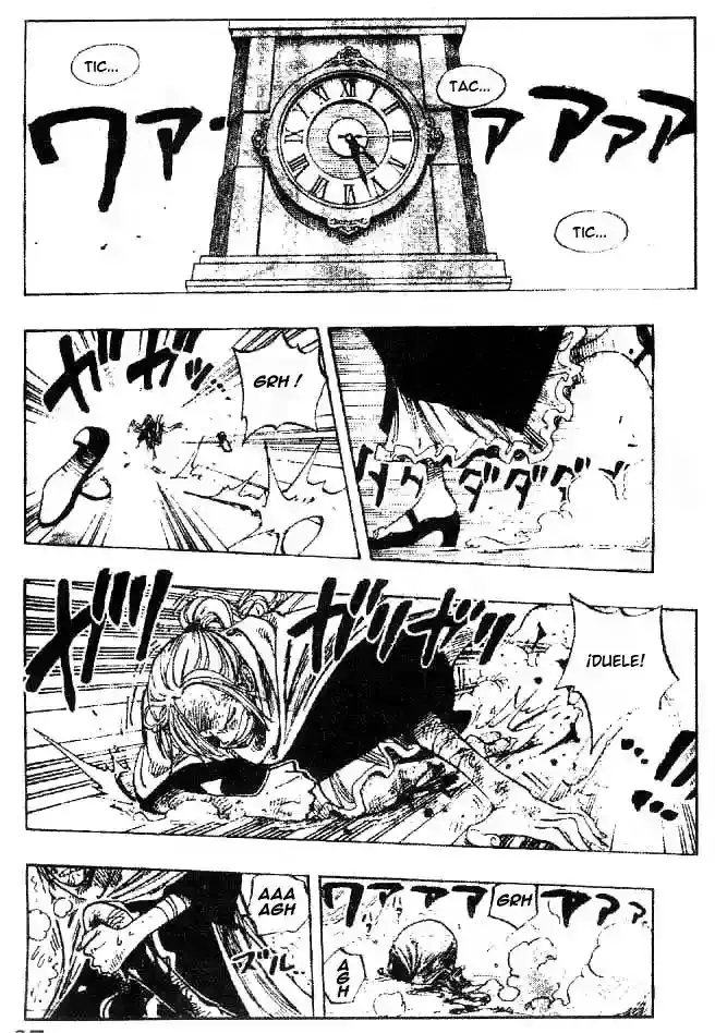 One Piece Capítulo 203 - Página 14 en español