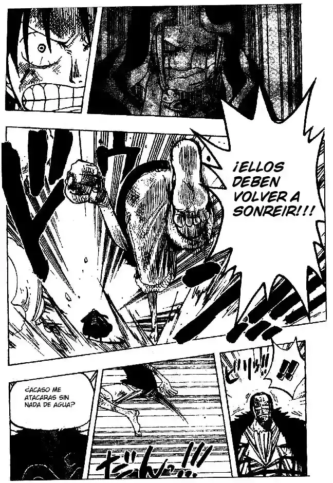 One Piece Capítulo 204 - Página 10 en español