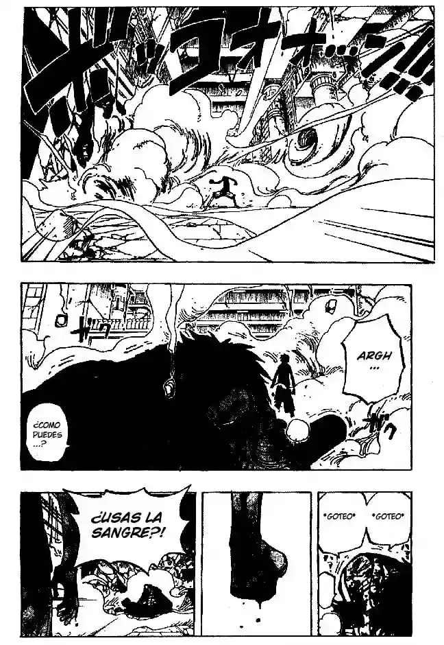 One Piece Capítulo 204 - Página 14 en español