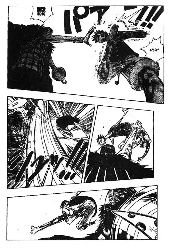 One Piece Capítulo 205 - Página 10 en español