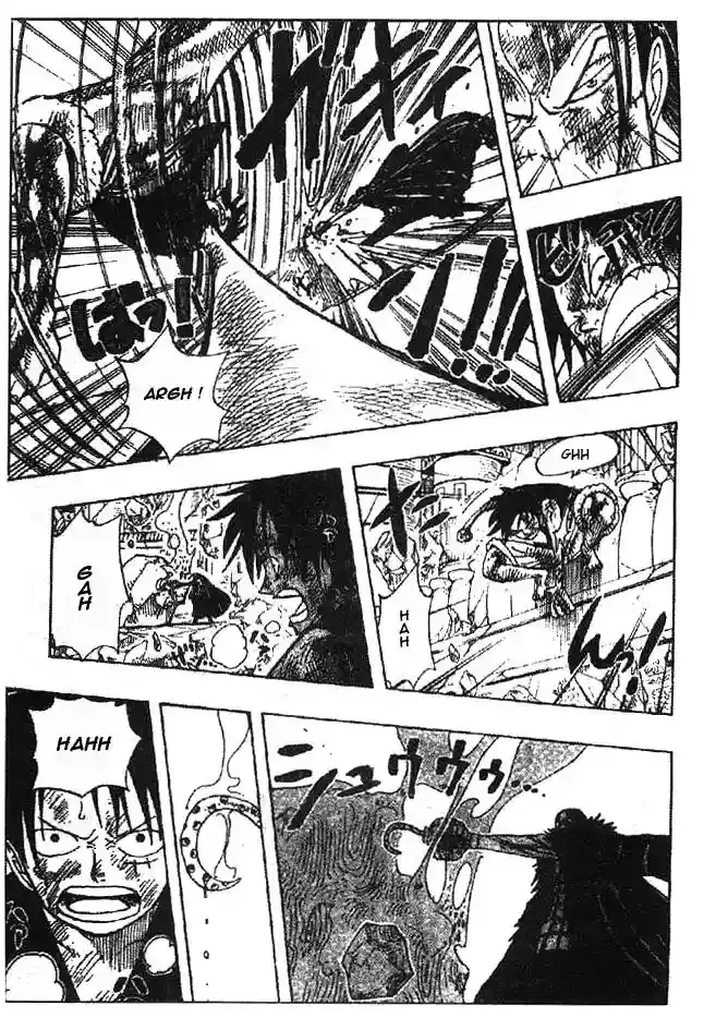 One Piece Capítulo 205 - Página 11 en español